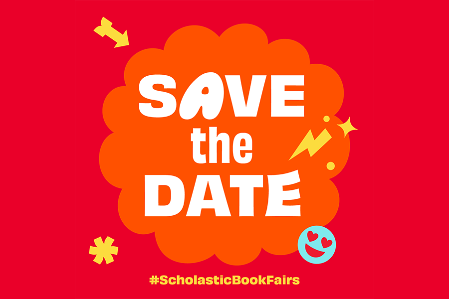 Save the Date - Book Fair!