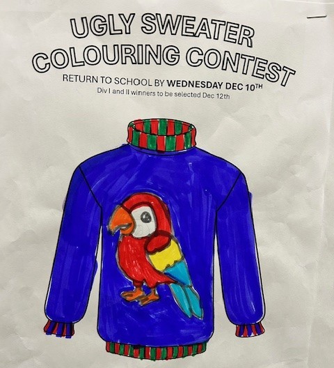 Ugly Sweater