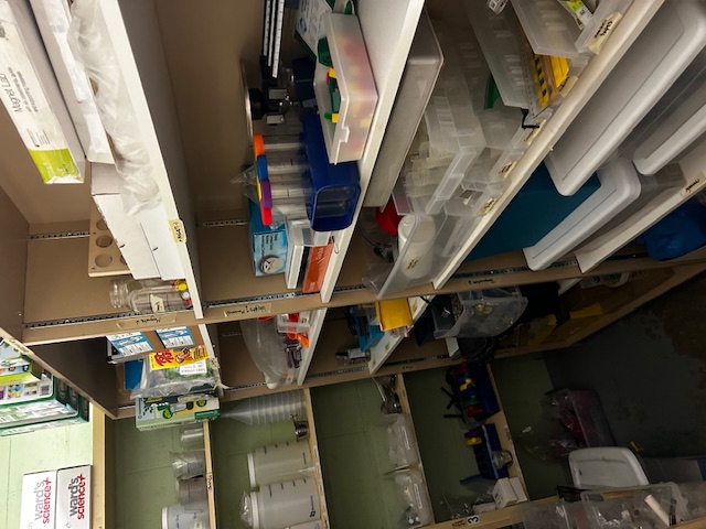 Makerspace Reusables