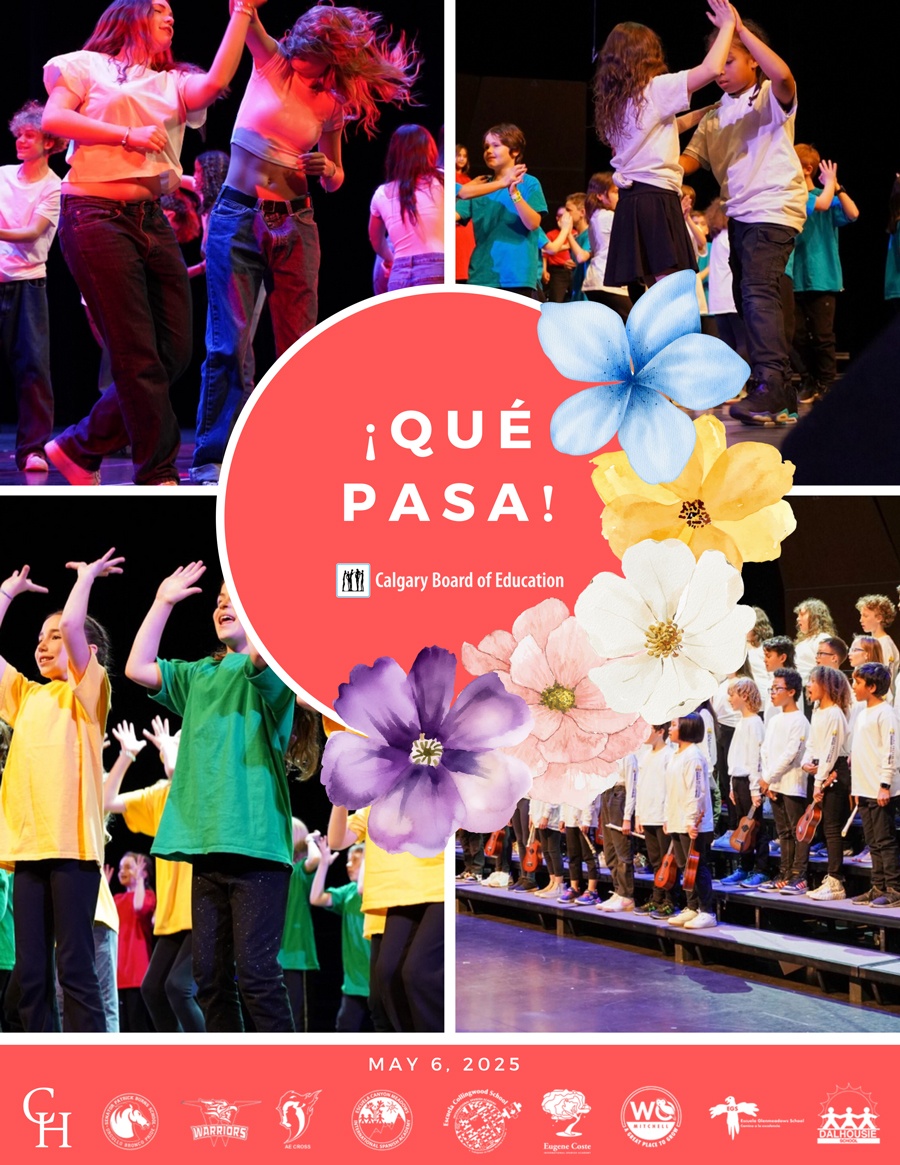 Que Pasa Program May 6 2025