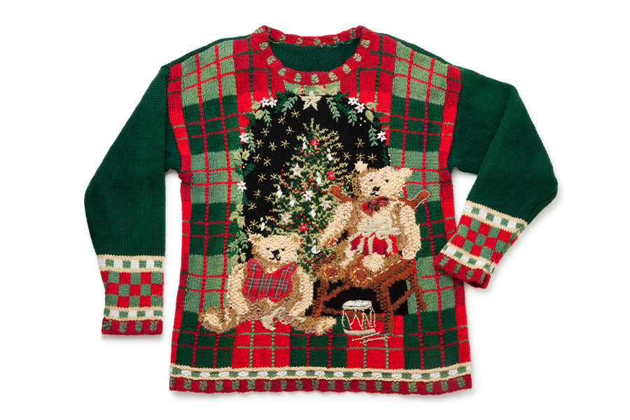 Christmas Sweater, Ugly Christmas Sweater, Xmas, Festive, Holiday Sweater