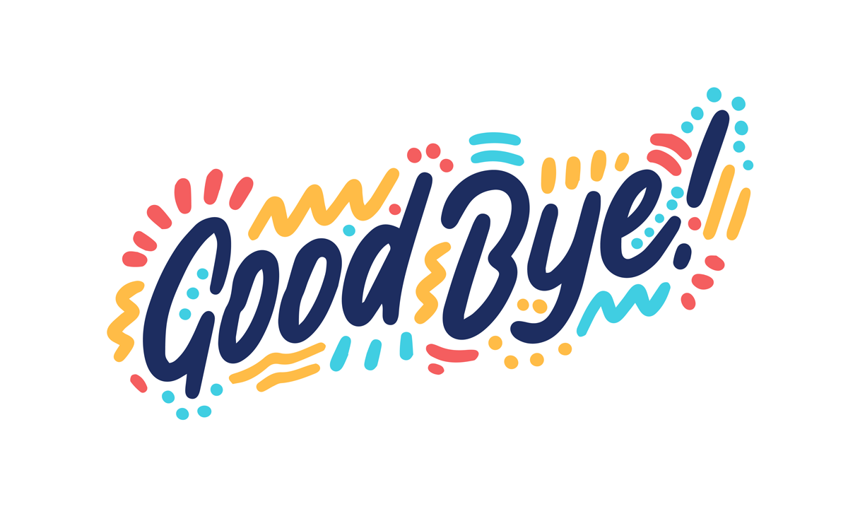 Goodbye, Farewell