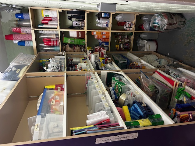 Makerspace Consumables