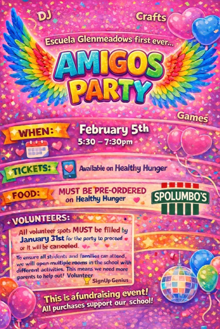 Amigos Party